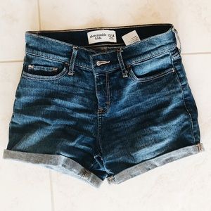 Abercrombie kids jeans — size 13/14
